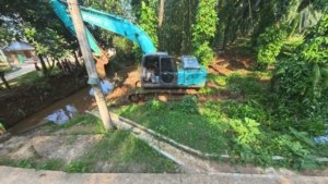 Pascabanjir Cimulang, Pemkab Bogor Intensifkan Normalisasi Sungai Cibeuteung Sepanjang 1,6 Kilometer