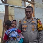 Polsek dan Pemerintah Rancabungur Bangun Rumah untuk Ibu dengan Gangguan Kejiwaan Pengasuh Anak Disabilitas