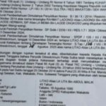 Dari DPO ke DPRD, Nama Litao Jadi Sorotan Nasional