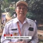 Bupati Bogor Dukung Pembangunan Jembatan di Desa Cimulang
