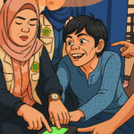 Permudah Warga, Kecamatan Rancabungur Gelar Jemput Bola Perekaman KTP-EL