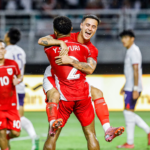 Timnas Indonesia Tundukkan Chinese Taipei 6-0