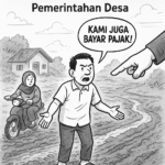 13 Tahun Jalan Kp.Sukajadi Terlupakan, Warga: Pemerintah Tutup Mata?