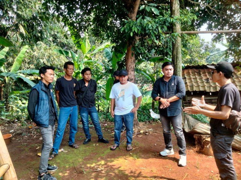 Sugara Sigap! Warga Sukajadi Dapat Perhatian Langsung dari Anggota DPRD Bogor