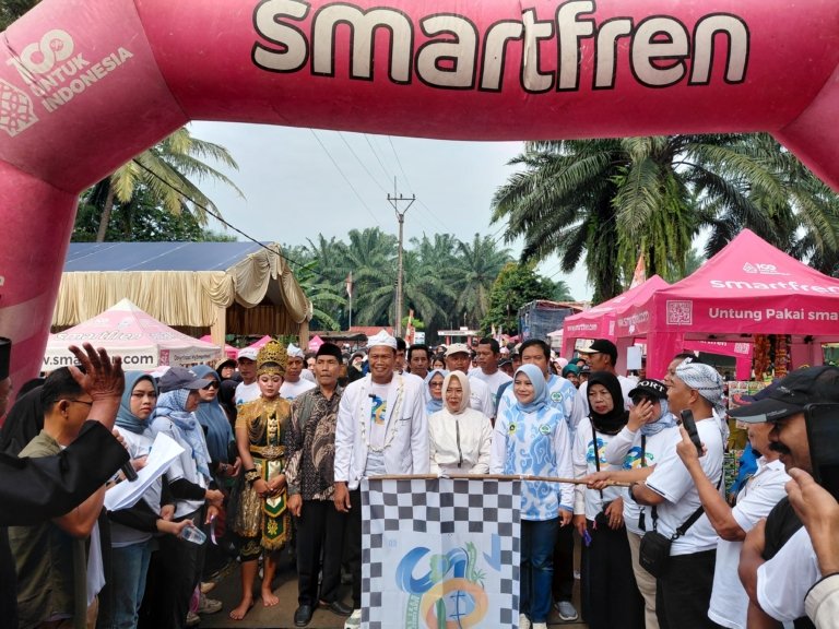 Hari Jadi ke-20 Desa Cimulang Dirayakan Perdana, Tiga Hari Acara Berlangsung Meriah