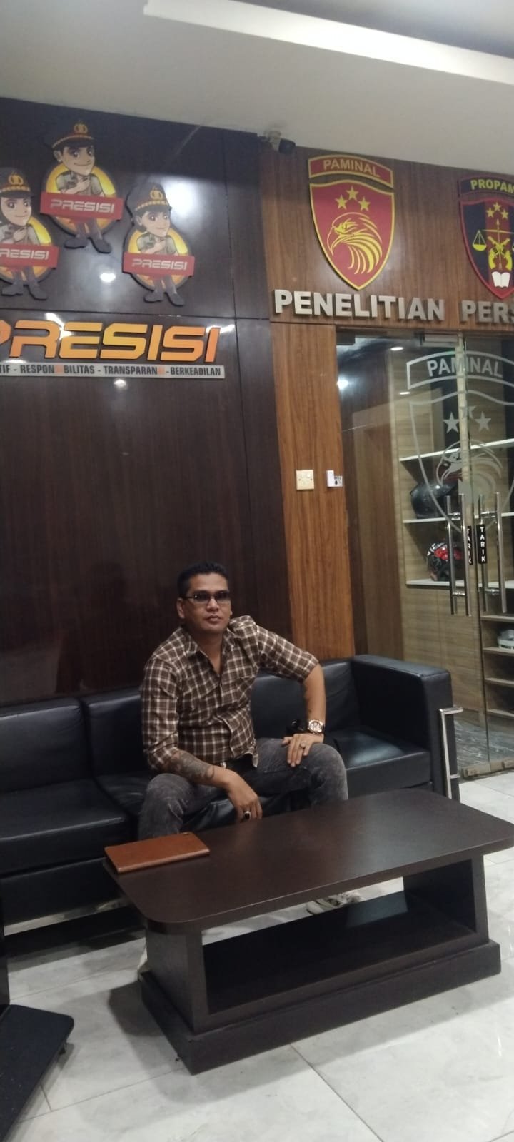 Bahasa Kasar Aparatur Desa Cimulang Beredar, Publik Menanti Klarifikasi