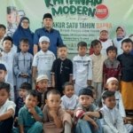 Anggota DPRD Bogor Sugara Gelar Sunatan Massal Modern di Momentum HUT ke-1 BARRA