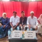 Pemilihan RT dan RW 09 Rancabungur Jadi Momentum Kebersamaan Warga
