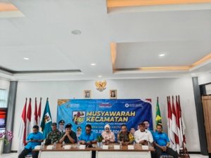 Kongkalikong Tercium di Muscam KNPI Rancabungur, Pemuda Mengamuk, Dana Hibah Dipertanyakan