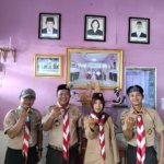 Kwarran Rancabungur Membuka Lomba Regu Penggalang Berprestasi di SMK Makarya 2 Bogor