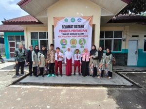 Cetak Juara Sejati, SDN Rancabungur 01 Raih Posisi Kedua Cerdas Cermat PAI