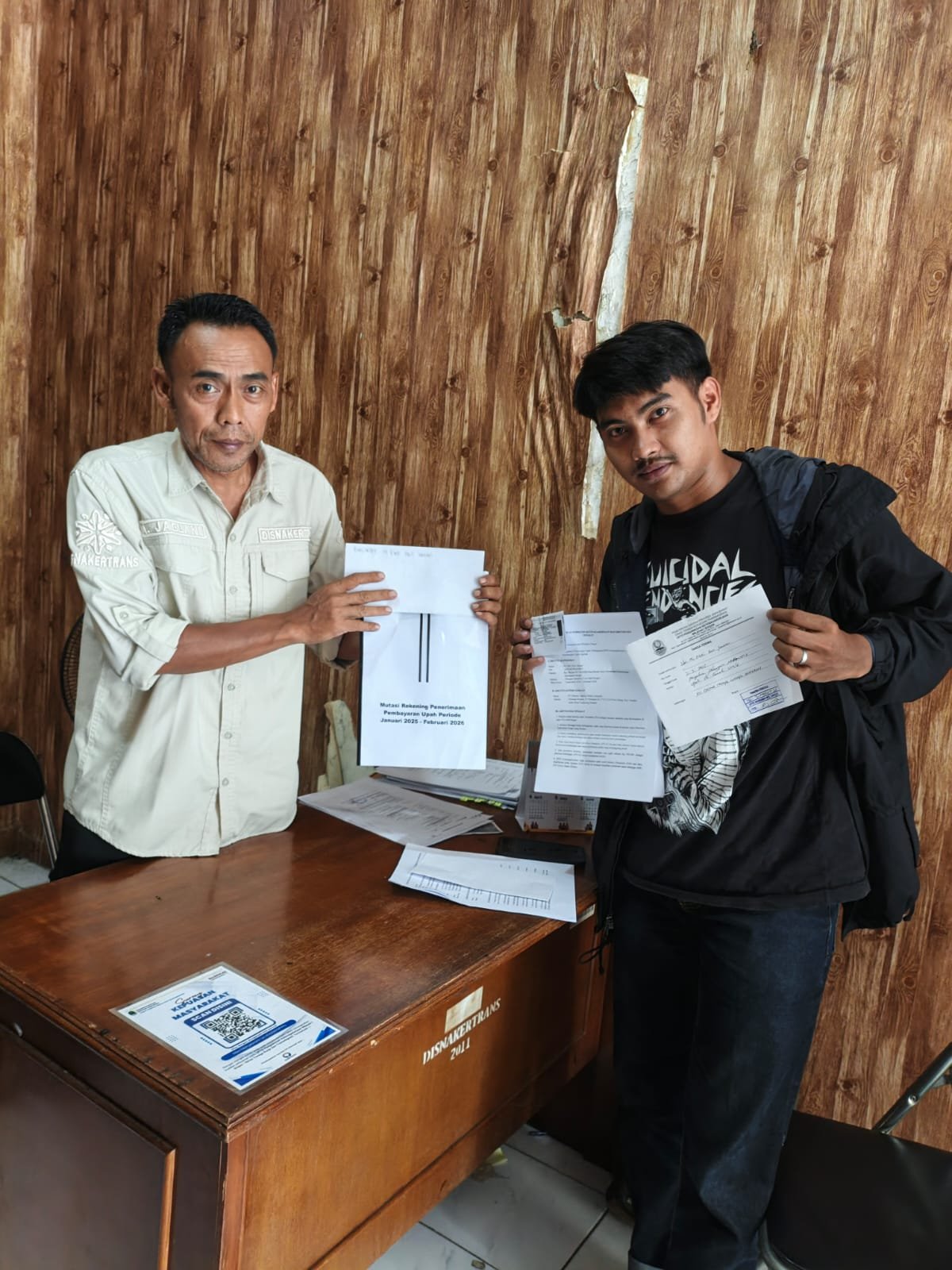 Dugaan Pelanggaran Upah dan BPJS, Pekerja Gondola di Bogor Tempuh Jalur Pengaduan