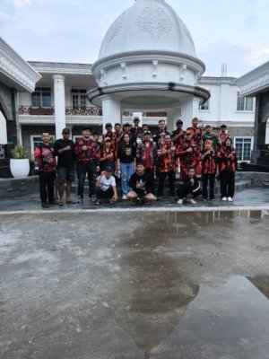 Aksi Sosial Ramadan, PAC PP Rancabungur Bagikan Takjil dan Santunan Anak Yatim