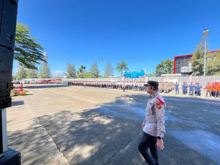 5.000 Personel Gabungan Disiagakan untuk Operasi Ketupat Lodaya 2026 