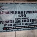 Ramai dugaan dapur Sppg Bantarjaya 01 mencuci bahan makanan di masjid