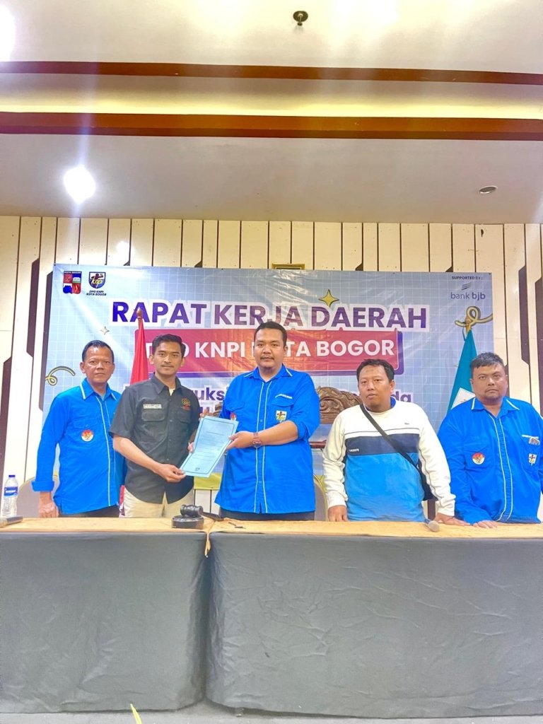 Rakerda KNPI Kota Bogor, Pemuda Tani Angkat Isu Kebijakan dan Pangan Mandiri