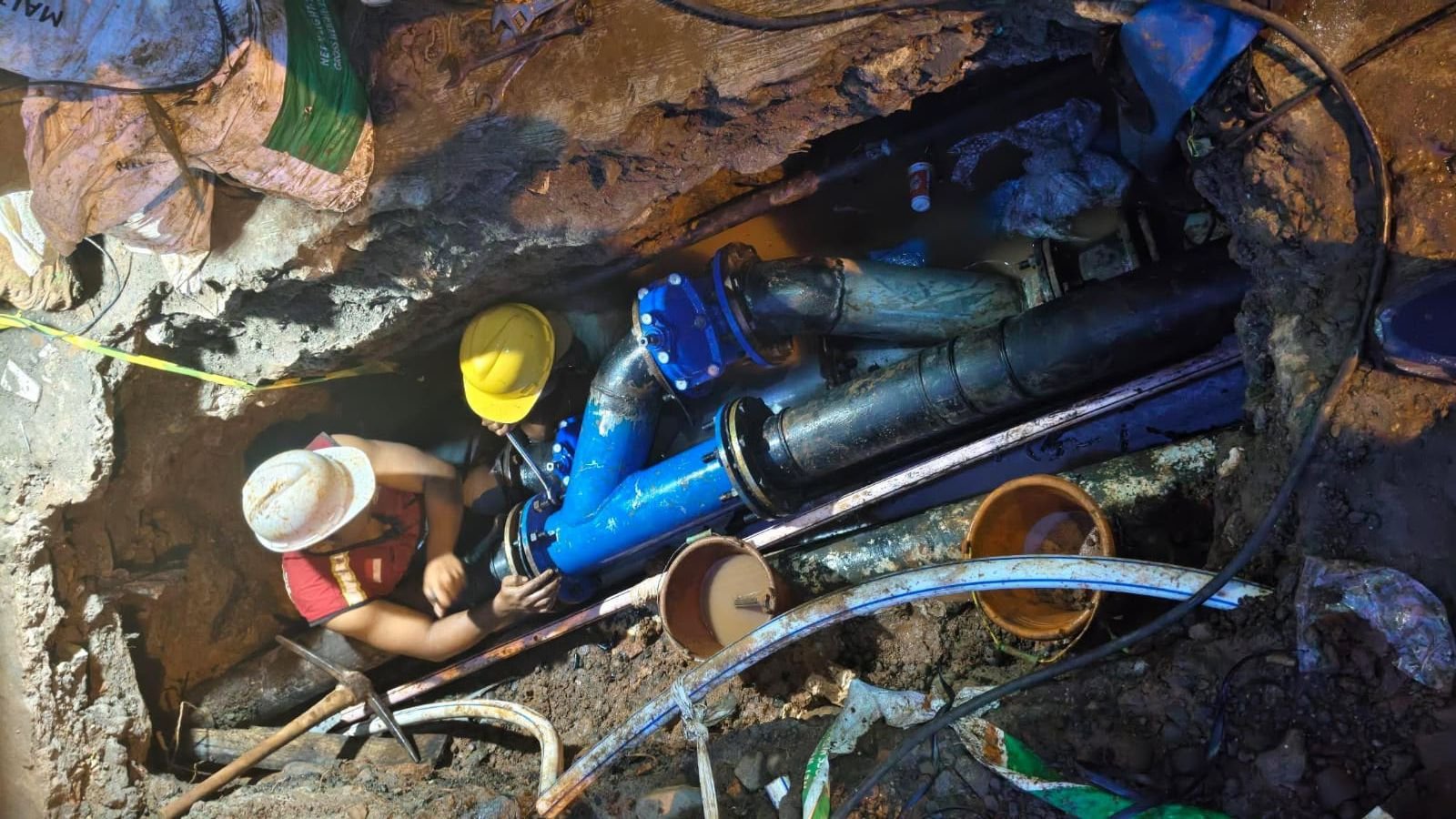 Strategi Tirta Kahuripan Meningkatkan Suplai Air di Tarikolot