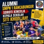 Alumni SMPN 1 Rancabungur Soroti Berbagai Polemik di Era Kepemimpinan Kepala Sekolah SK